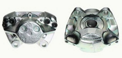 BUDWEG CALIPER 34715 -  Тормозной суппорт